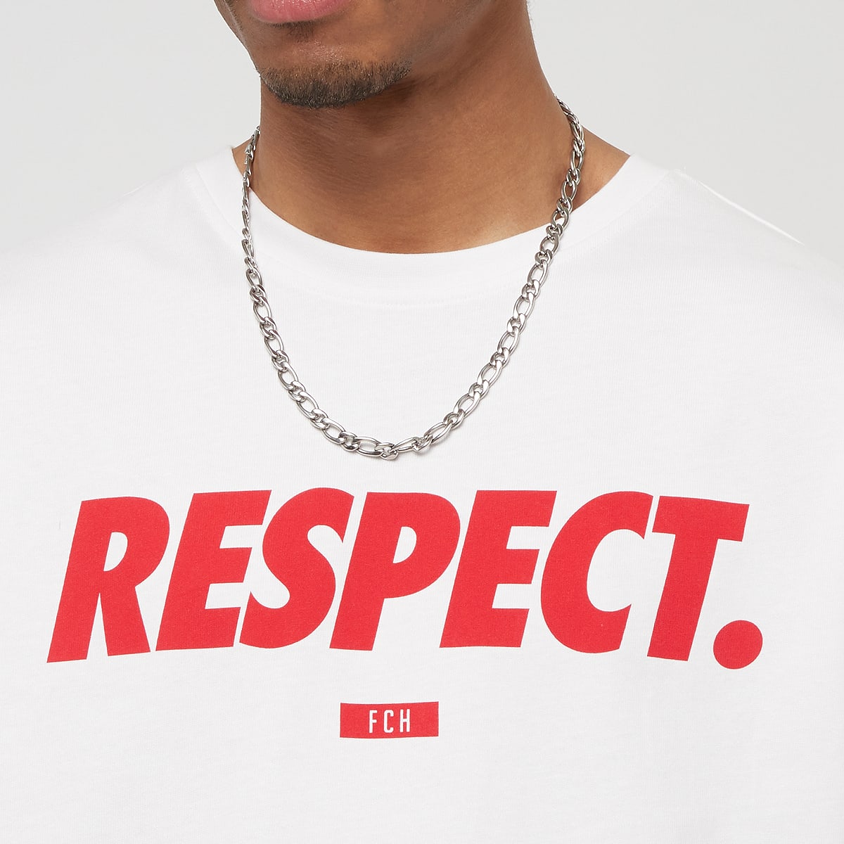 Upscale by Mister Tee Football's coming Home Respect Oversize men T-Shirts & Polo's wit Maat XS Kleding