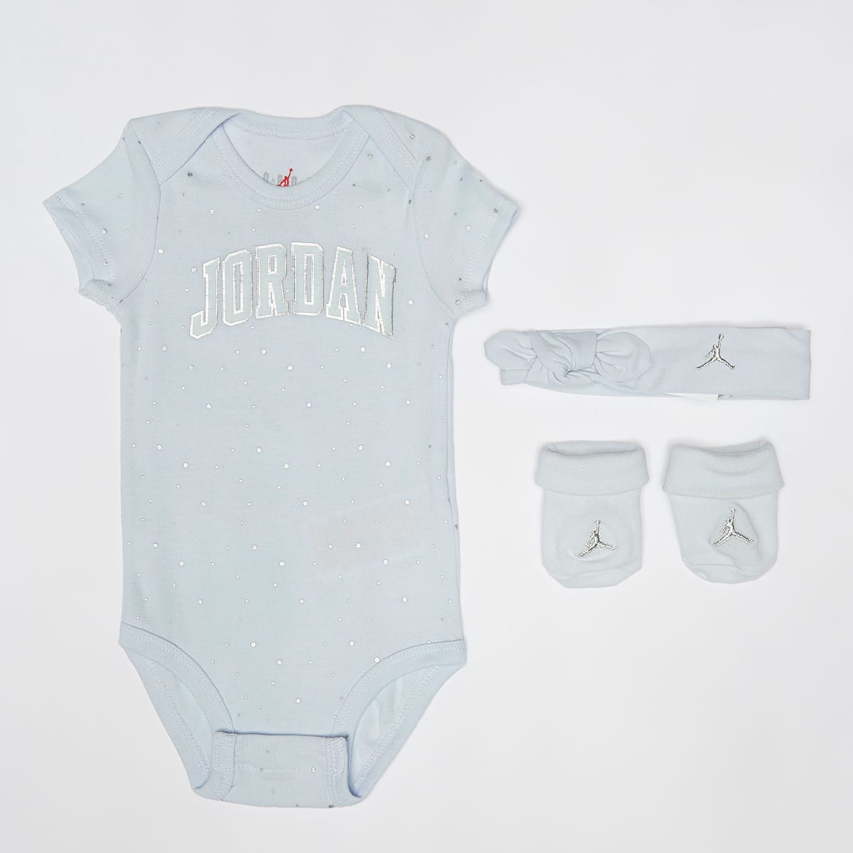 Jordan, 1st Baby Blue Box Set (3 Piece), blue