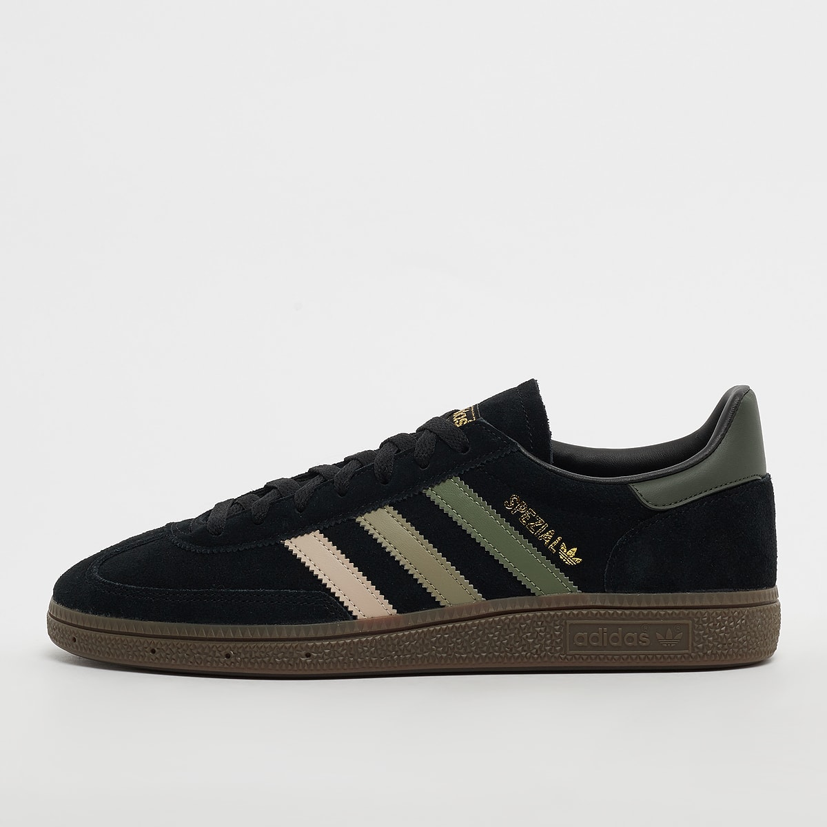 Handball Spezial, adidas Originals, adidas Handball Spezial schwarz, Größe: 42