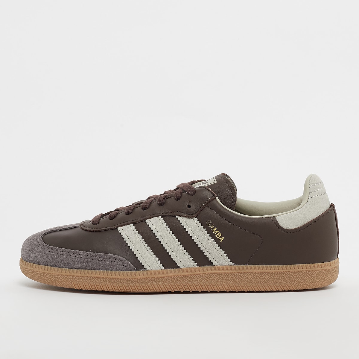 Samba OG, adidas Originals, Footwear braun, Größe: 42