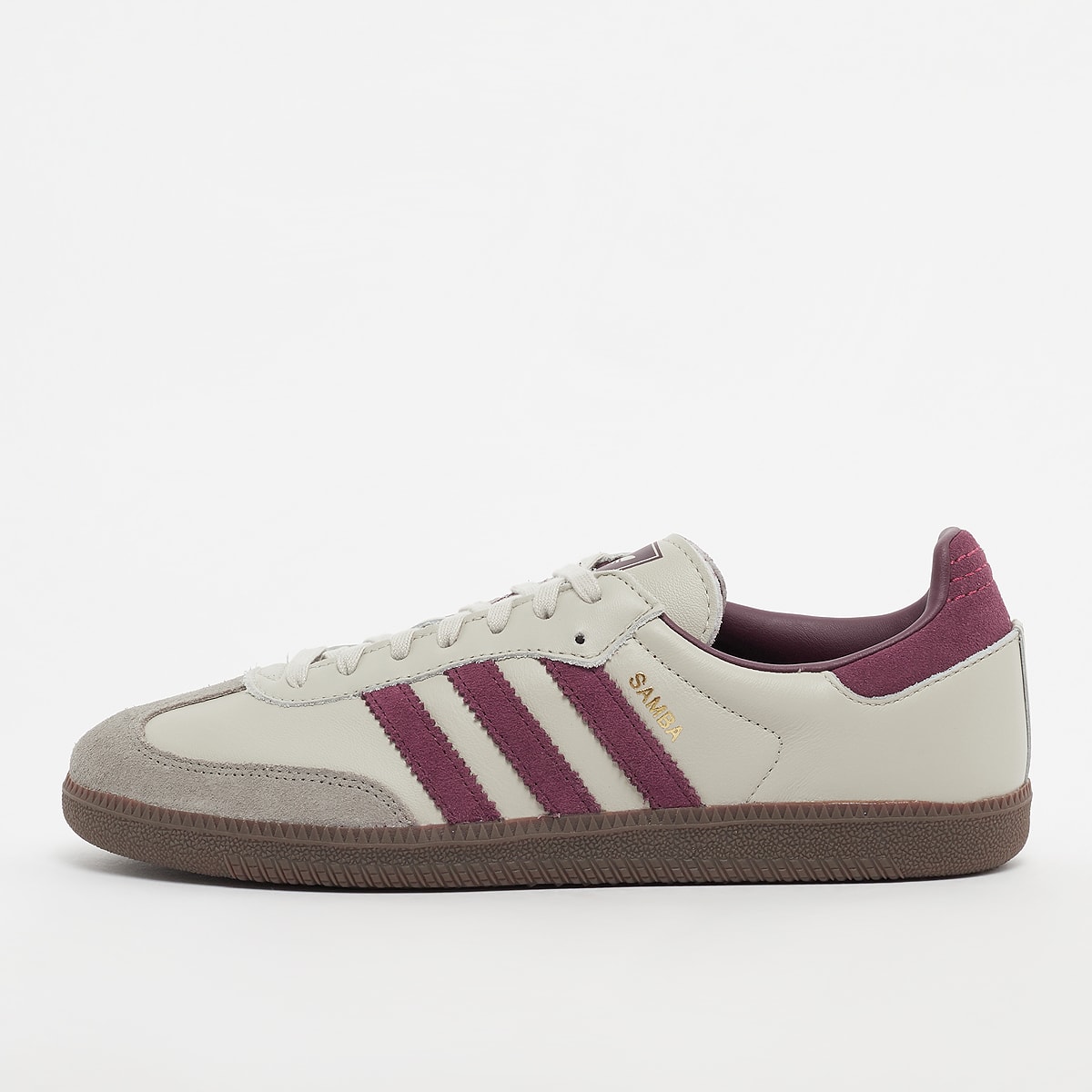 Samba OG, adidas Originals, Footwear beige, Größe: 42