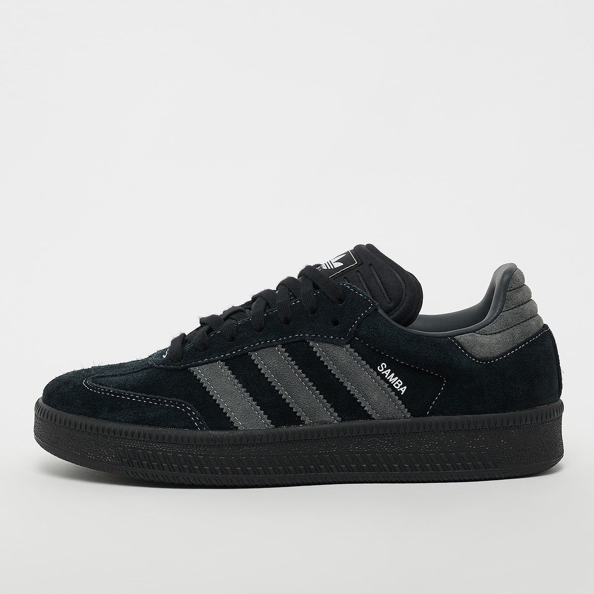 Unselected, adidas Originals, Samba XLG Sneaker, black (Sold-out)