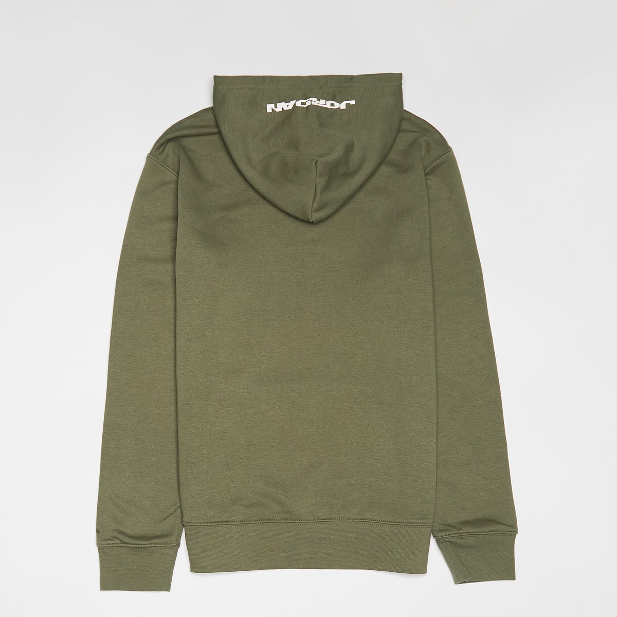Jordan Flight MVP Fleece Pullover unisex Hoodies & Sweaters groen Maat 128-132 Kleding