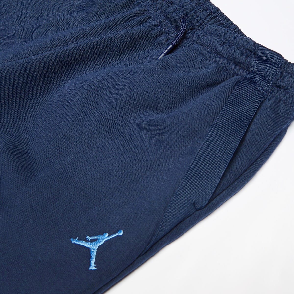 Jordan JUNIOR JDB SEE ME SHINE PANT midnight navy unisex Trainingsbroeken blauw Maat 128-132 Kleding