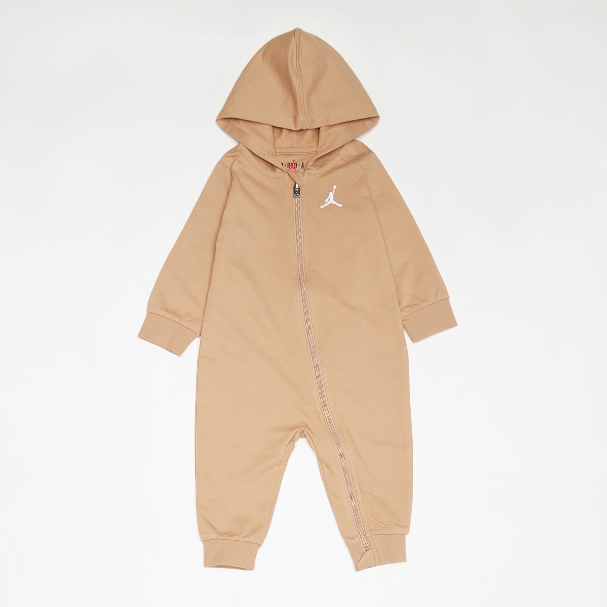 Jordan Jump Coverall Baby Rompers & Sets in beige formaten: 0-3 M