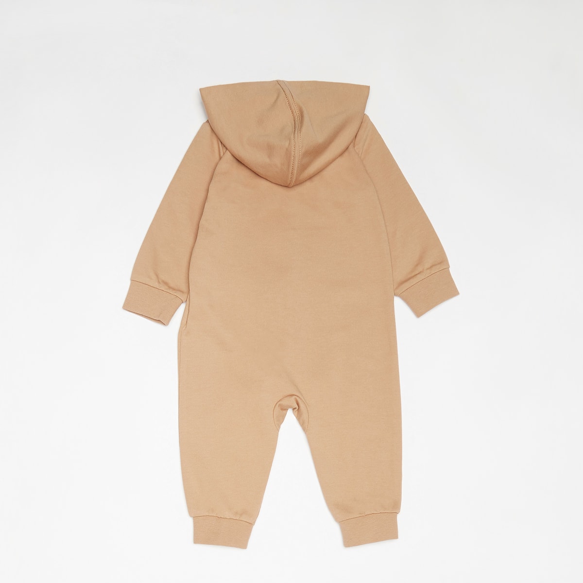 Jordan Jumpman Coverall Baby Rompers & Sets in beige formaten: 0-3 M