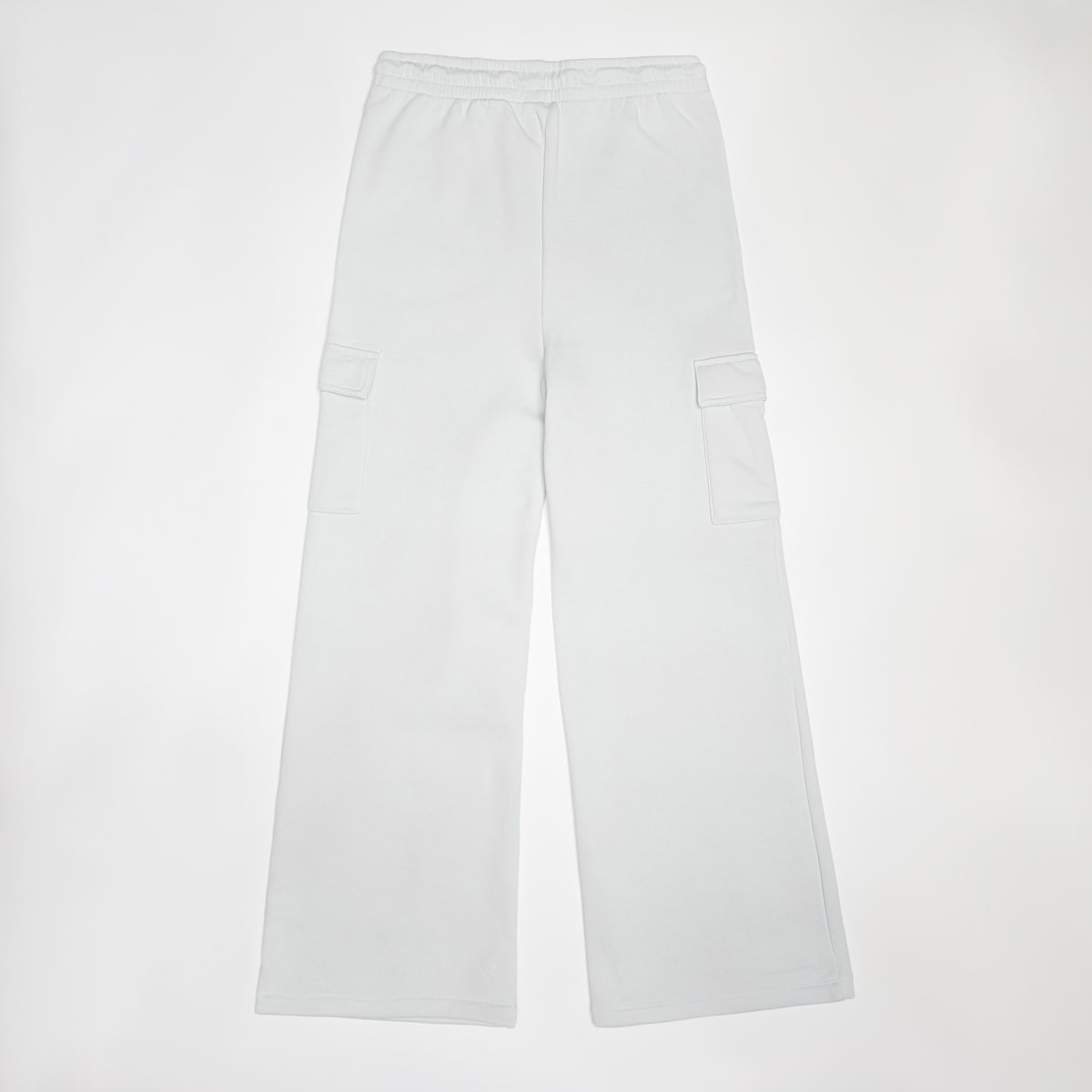 Jordan Y2K Fleece Cargo Cargobroeken in grijs formaten: 155-159