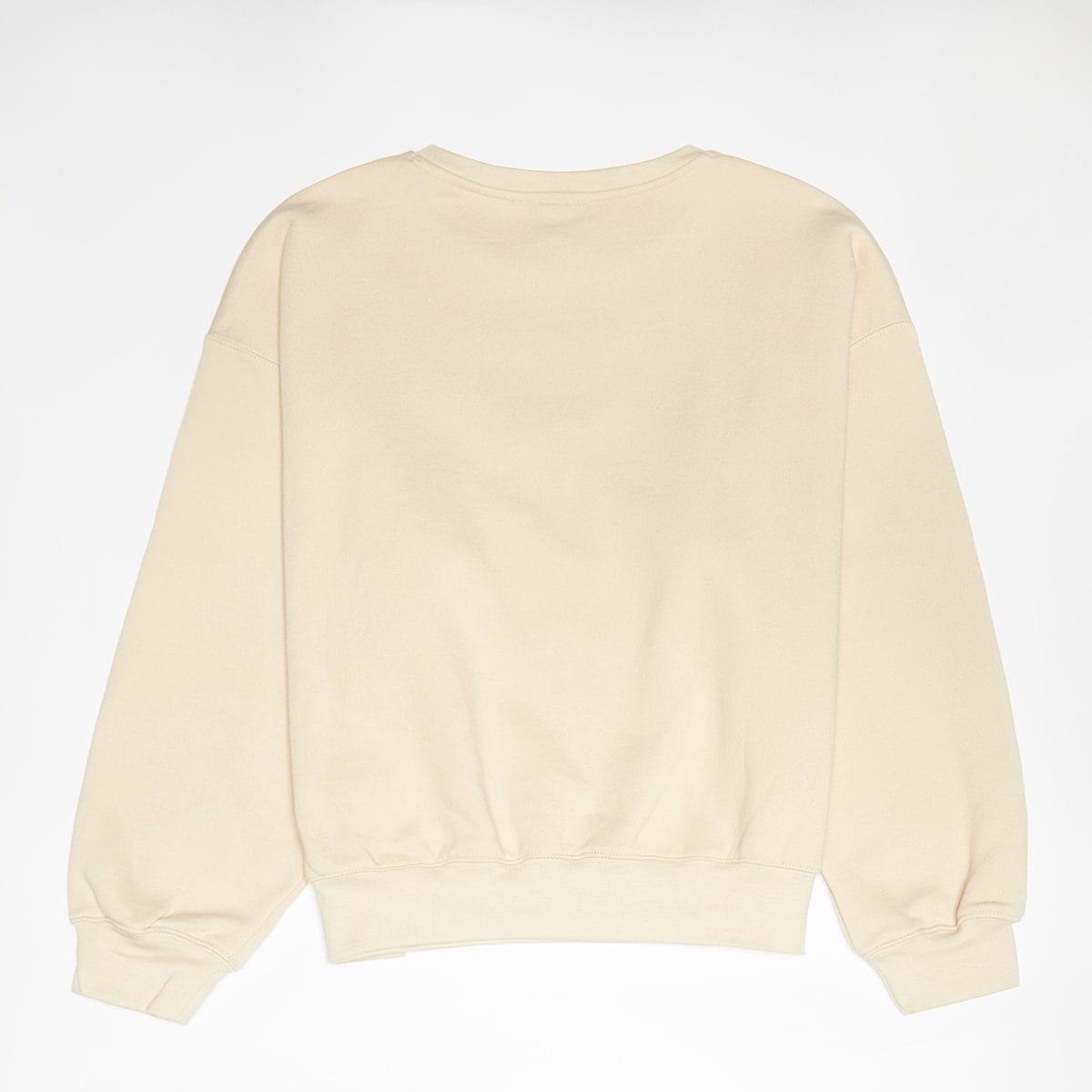 Jordan Brooklyn Essential Crew unisex Hoodies & Sweaters beige Maat 128-140 Kleding