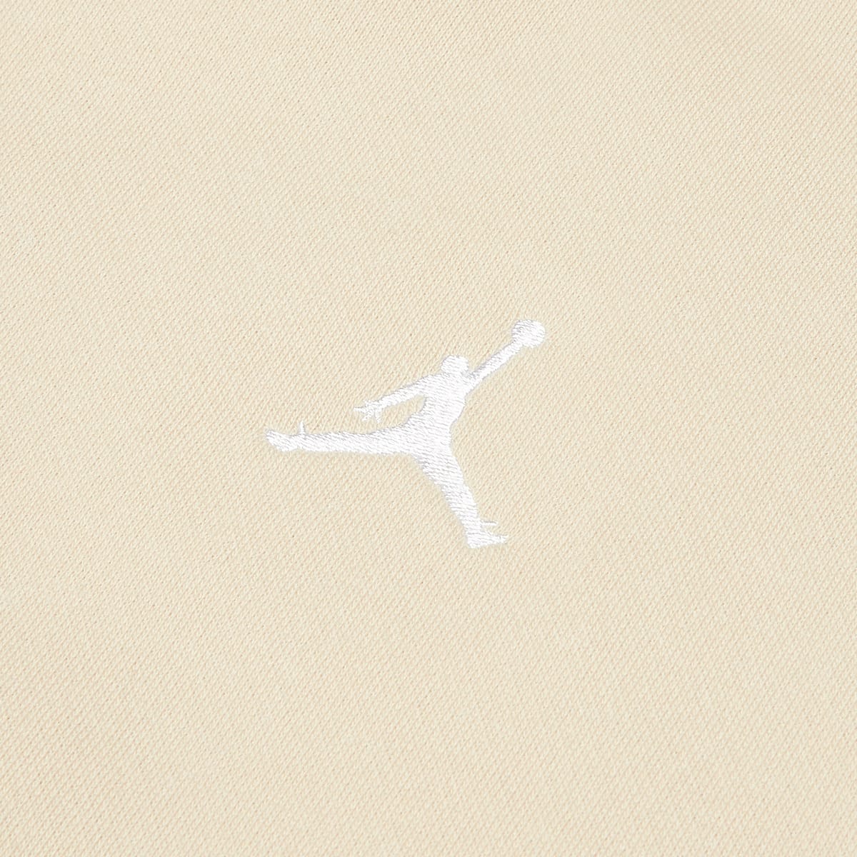 Jordan Brooklyn Essential Crew unisex Hoodies & Sweaters beige Maat 128-140 Kleding