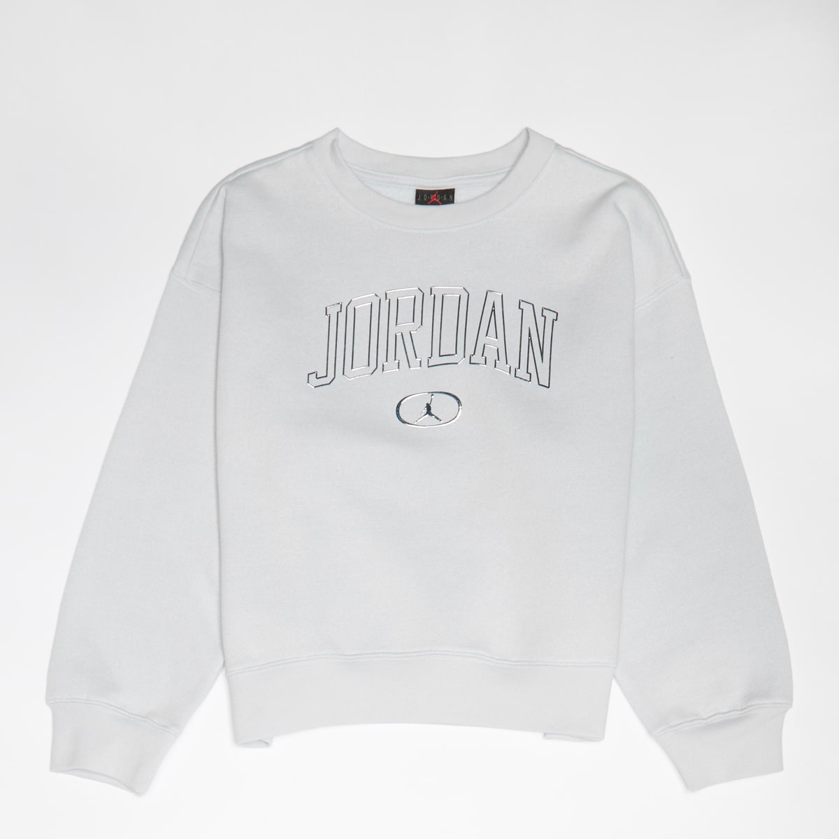 Selected, Jordan, 1st Baby Blue Crew, grey
