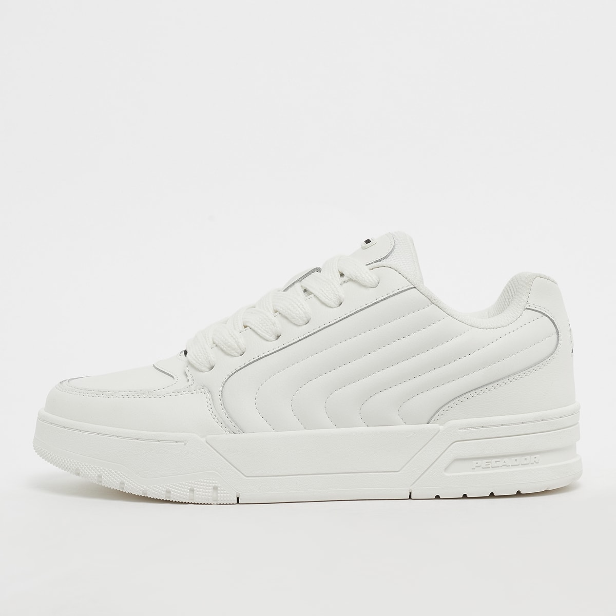 Pegador, Venice Skate Low off white/stone cream, beige