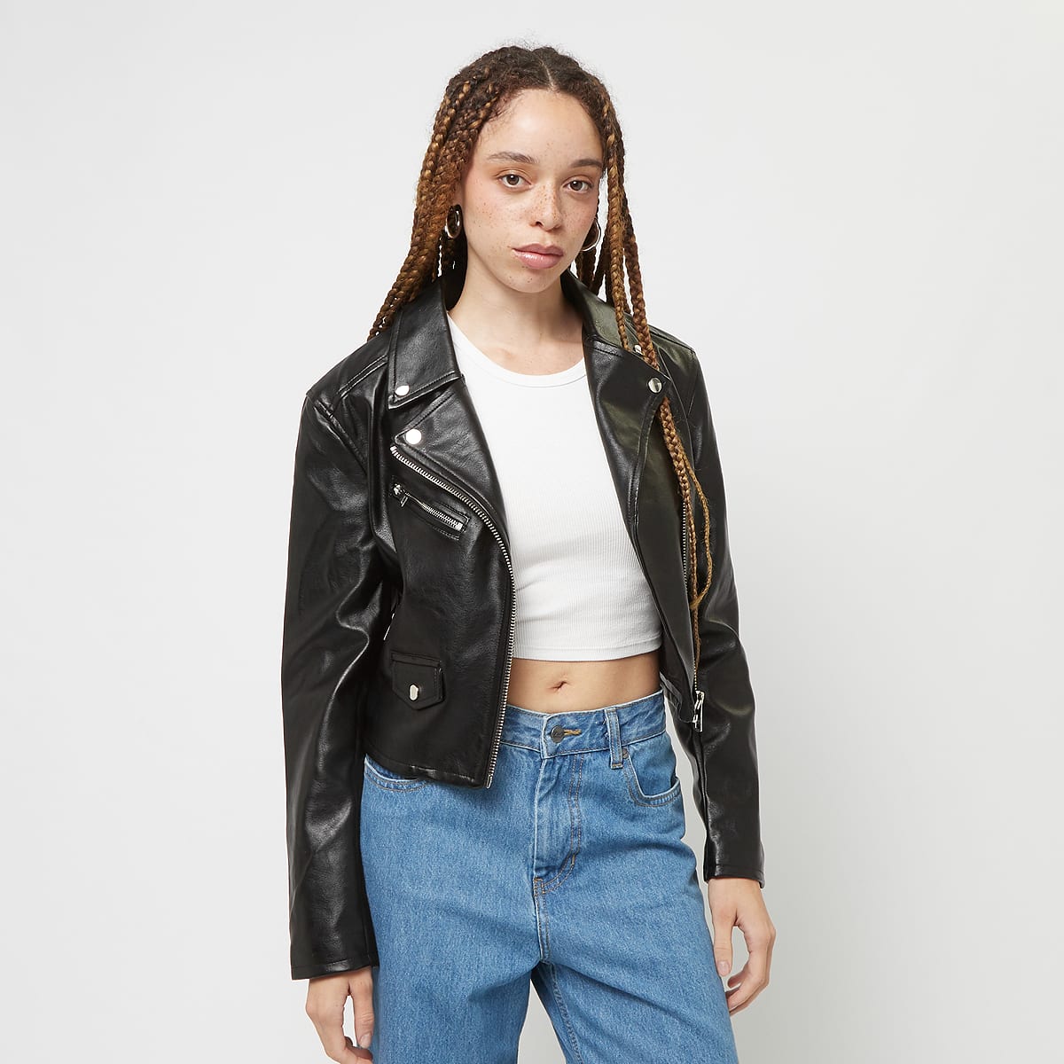 Decibel, Bikerjacket, black