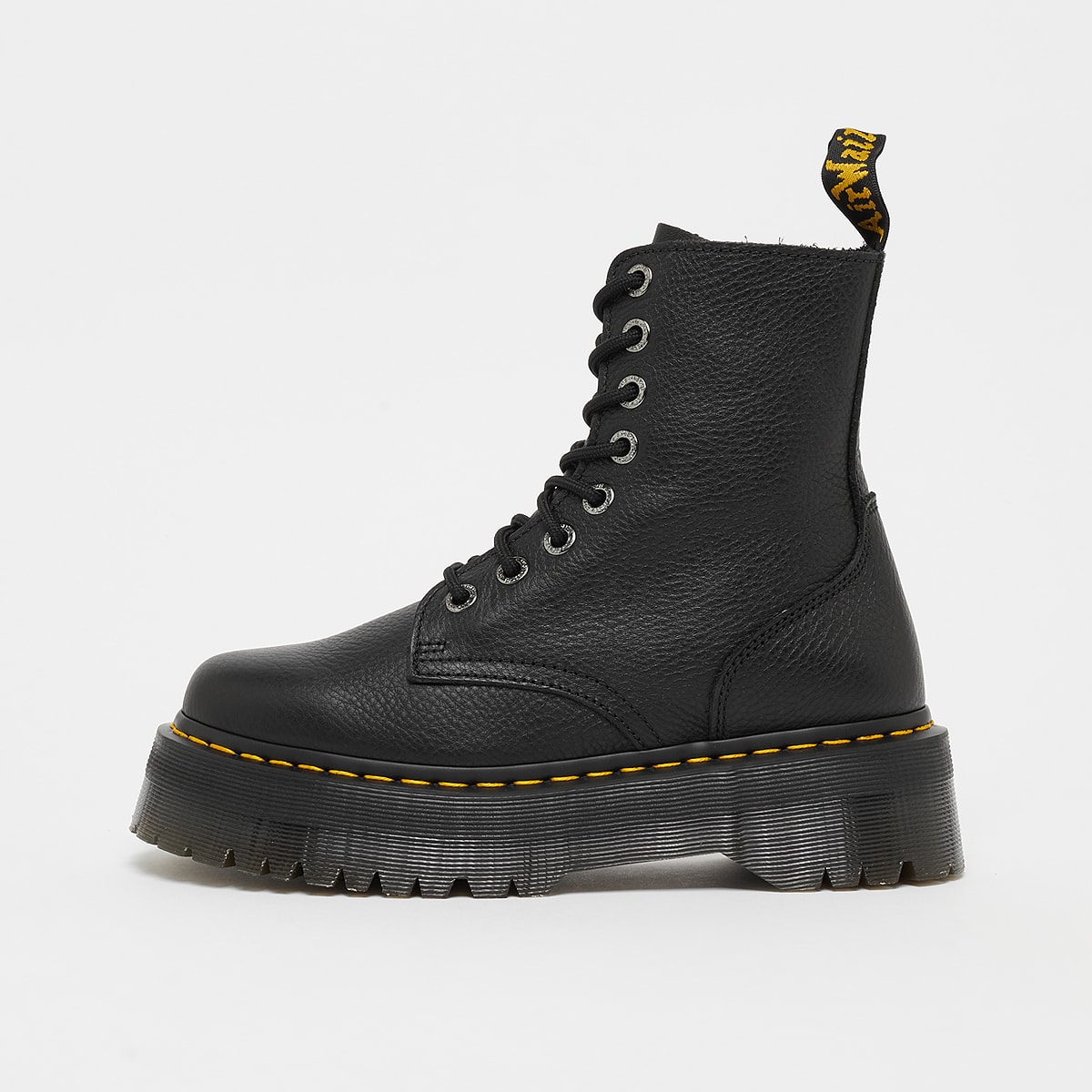 Selected, Dr. Martens, Jadon III, black