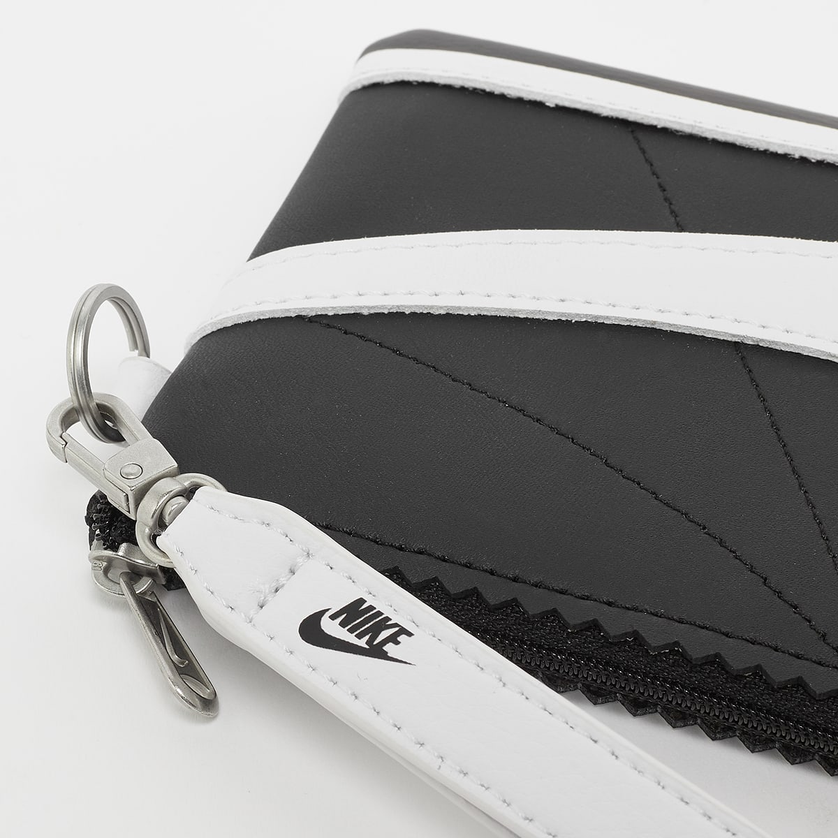 Nike Icon Cortez Wristlet Unisex Verschillende zwart Maat ONE SIZE Accessoires