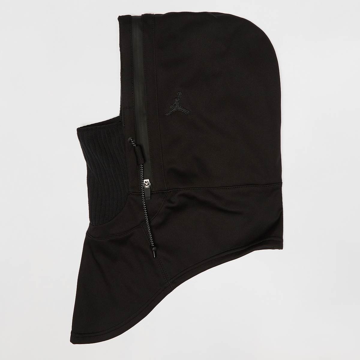 Jordan Convertible Hood unisex Mutsen zwart Maat L XL Accessoires