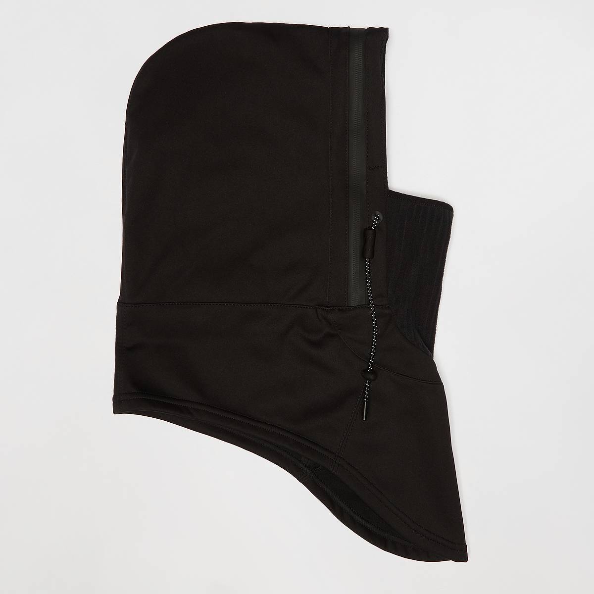 Jordan Convertible Hood unisex Mutsen zwart Maat L XL Accessoires