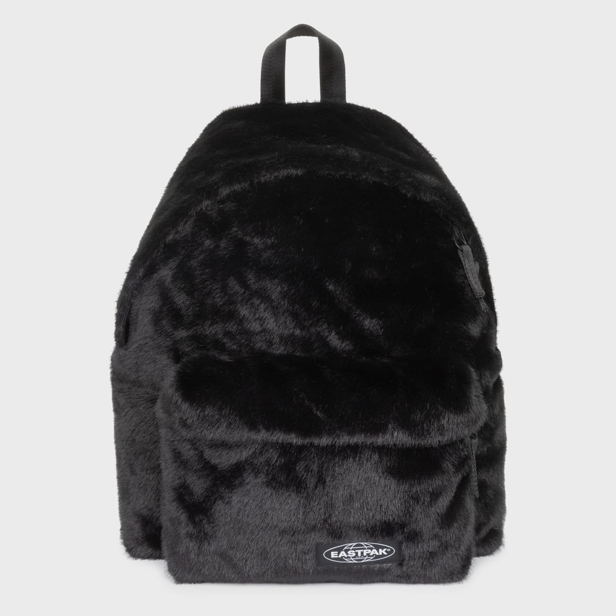 Eastpak Padded Pak'r Fuzzy unisex Rugzakken zwart Maat ONE SIZE Accessoires