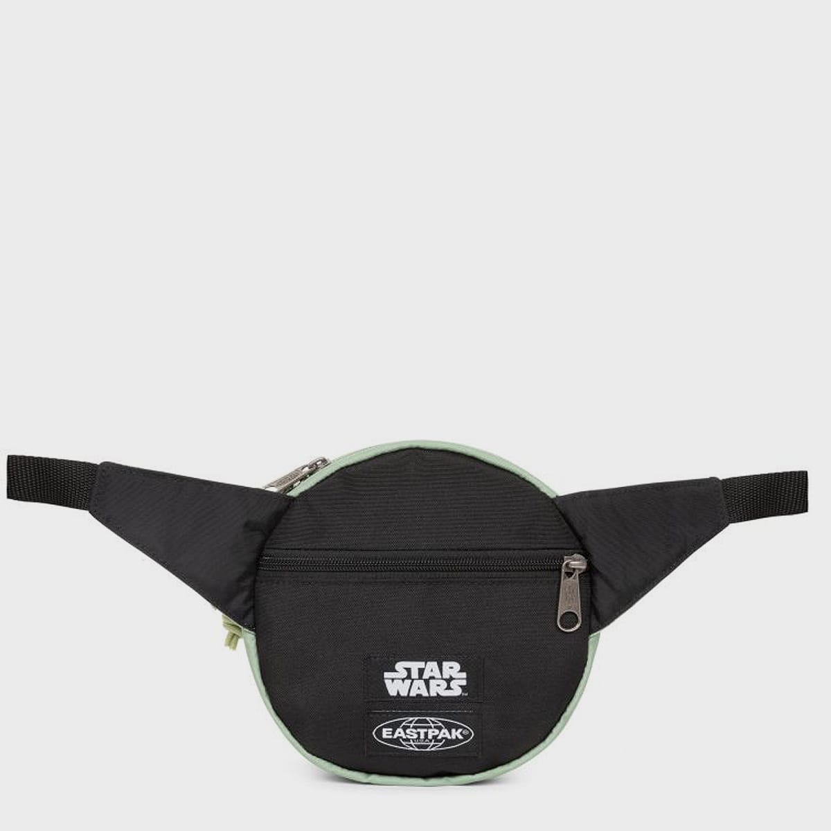 Eastpak Yoda Bag Star Wars unisex Heuptassen groen Maat ONE SIZE Accessoires