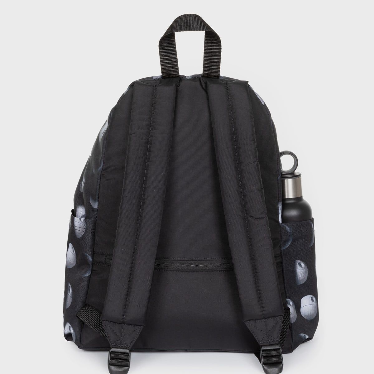 Eastpak DAY PAK'R SW DEATH STAR black unisex Rugzakken zwart Maat ONE SIZE Accessoires
