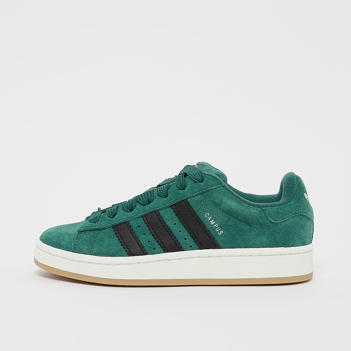 Campus 00s green/black/white, adidas Originals, Footwear, en vert, taille: 36.666