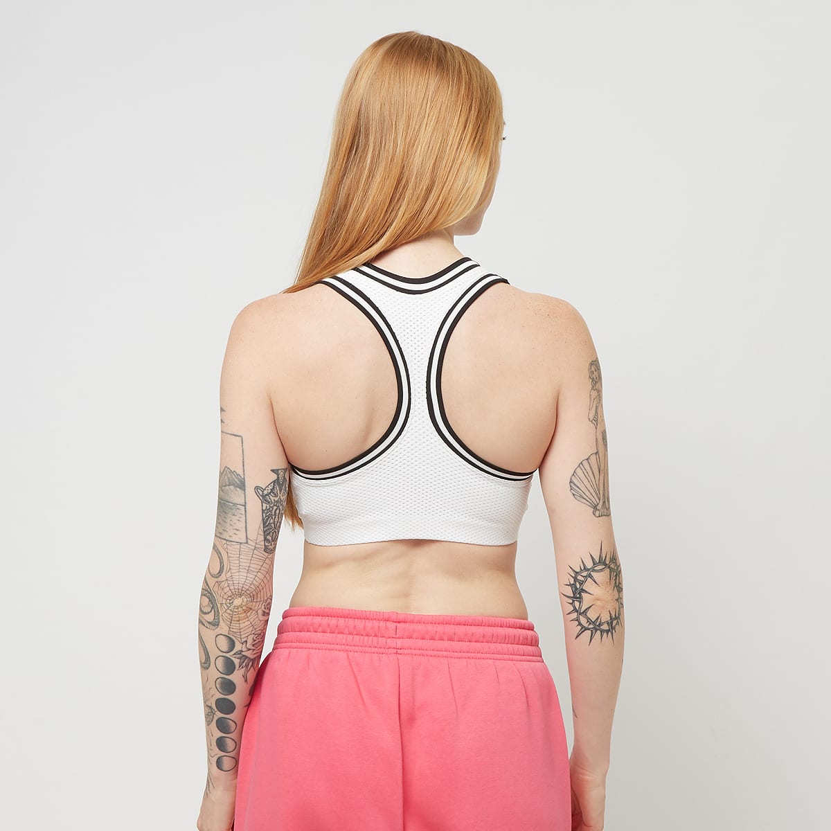 Nike Jersey Bra Onderbroeken in wit formaten: XS