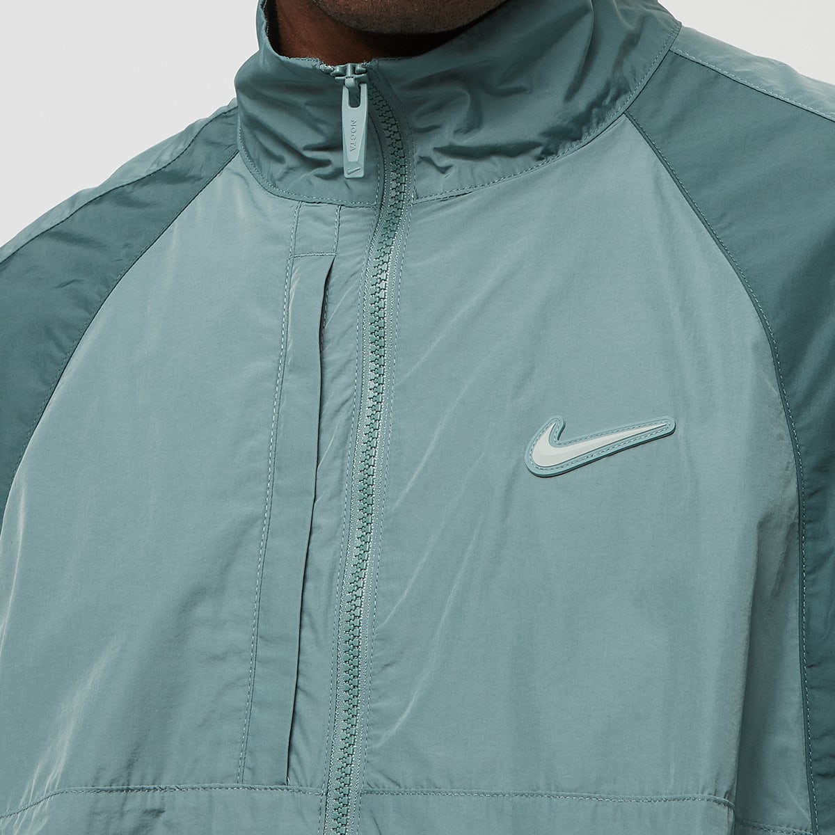Nike Nocta NRG Track Jacket Woven Trainingspakken in groen formaten: S