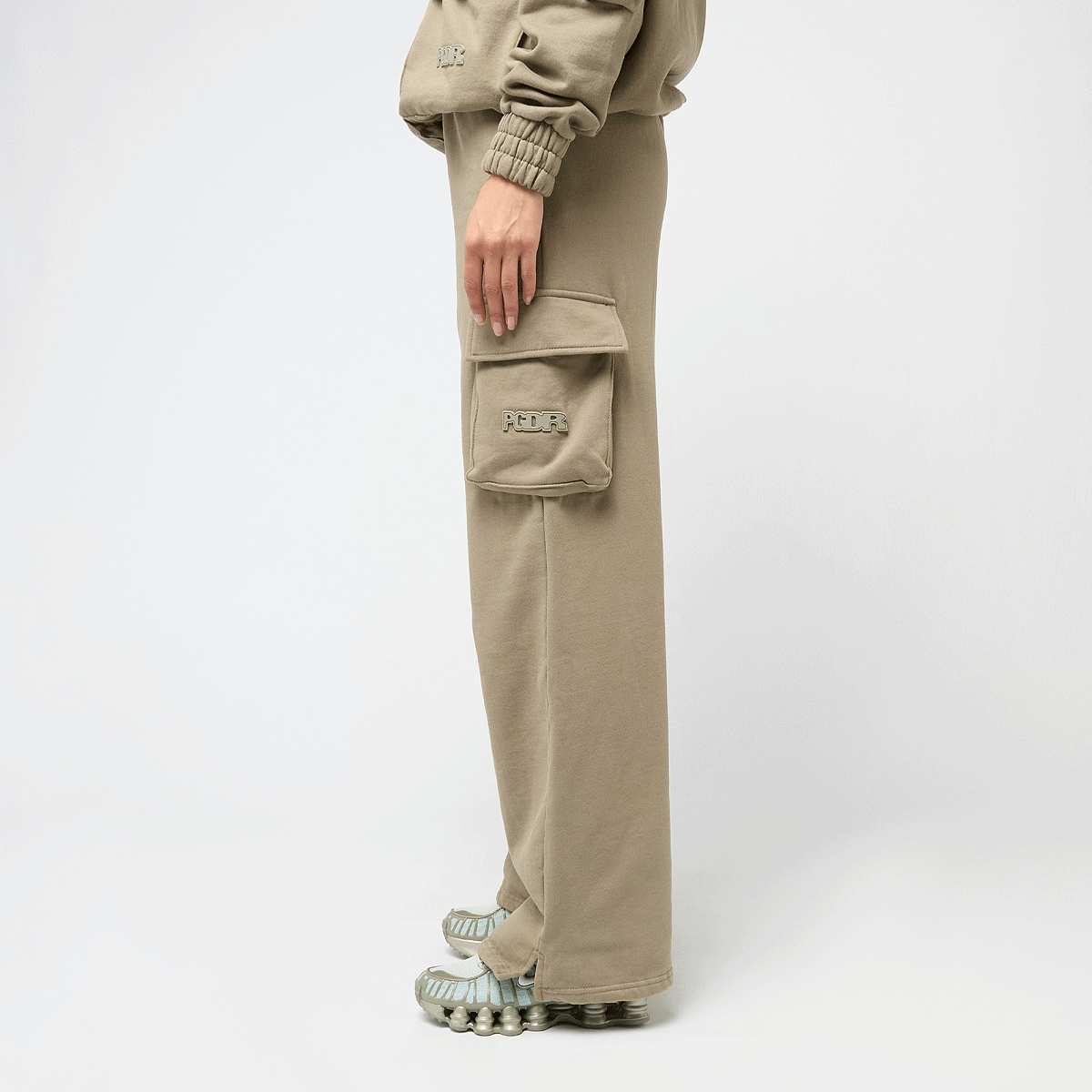 Pegador Namy Cargo Sweat Pants — photo 3