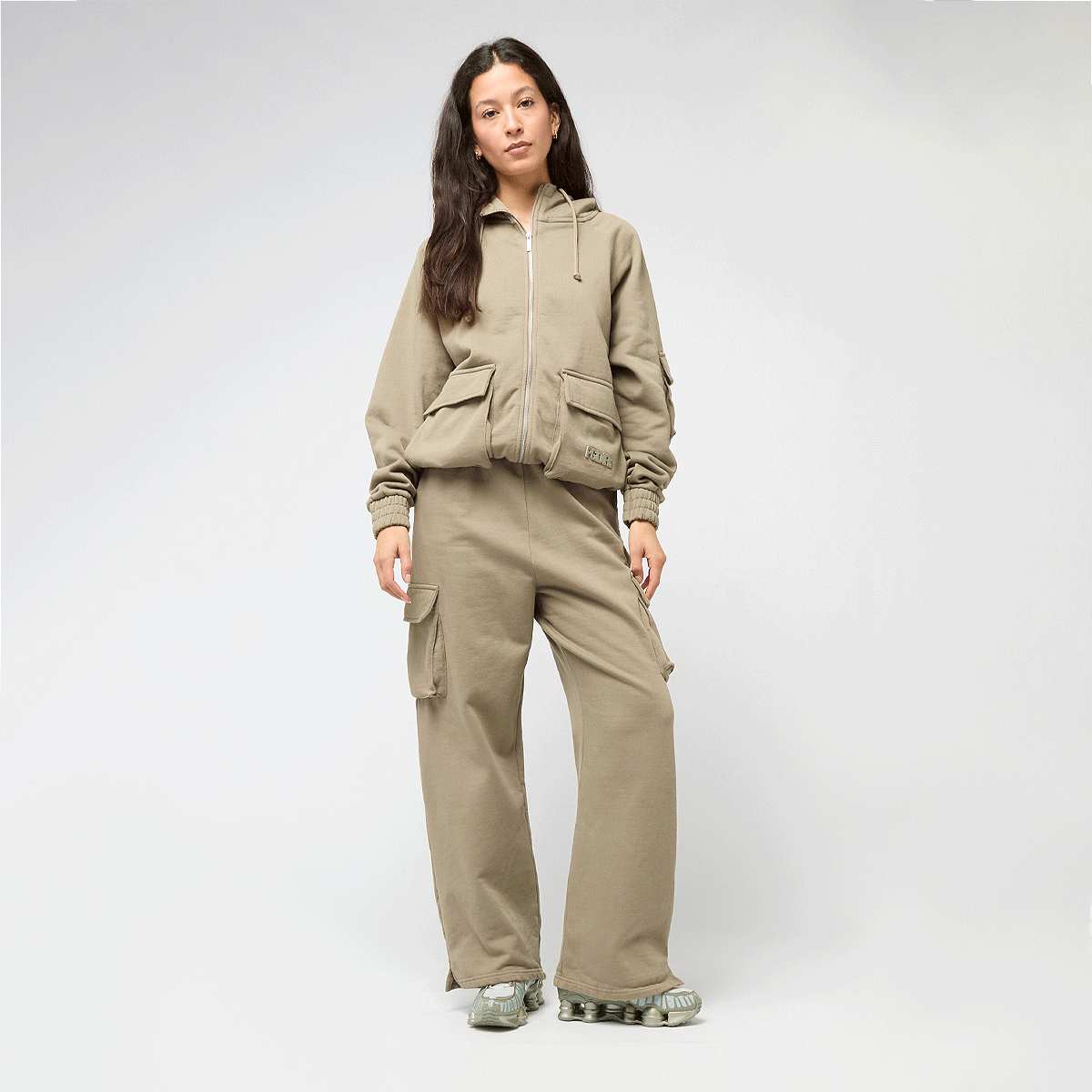 Pegador Namy Cargo Sweat Pants — photo 7