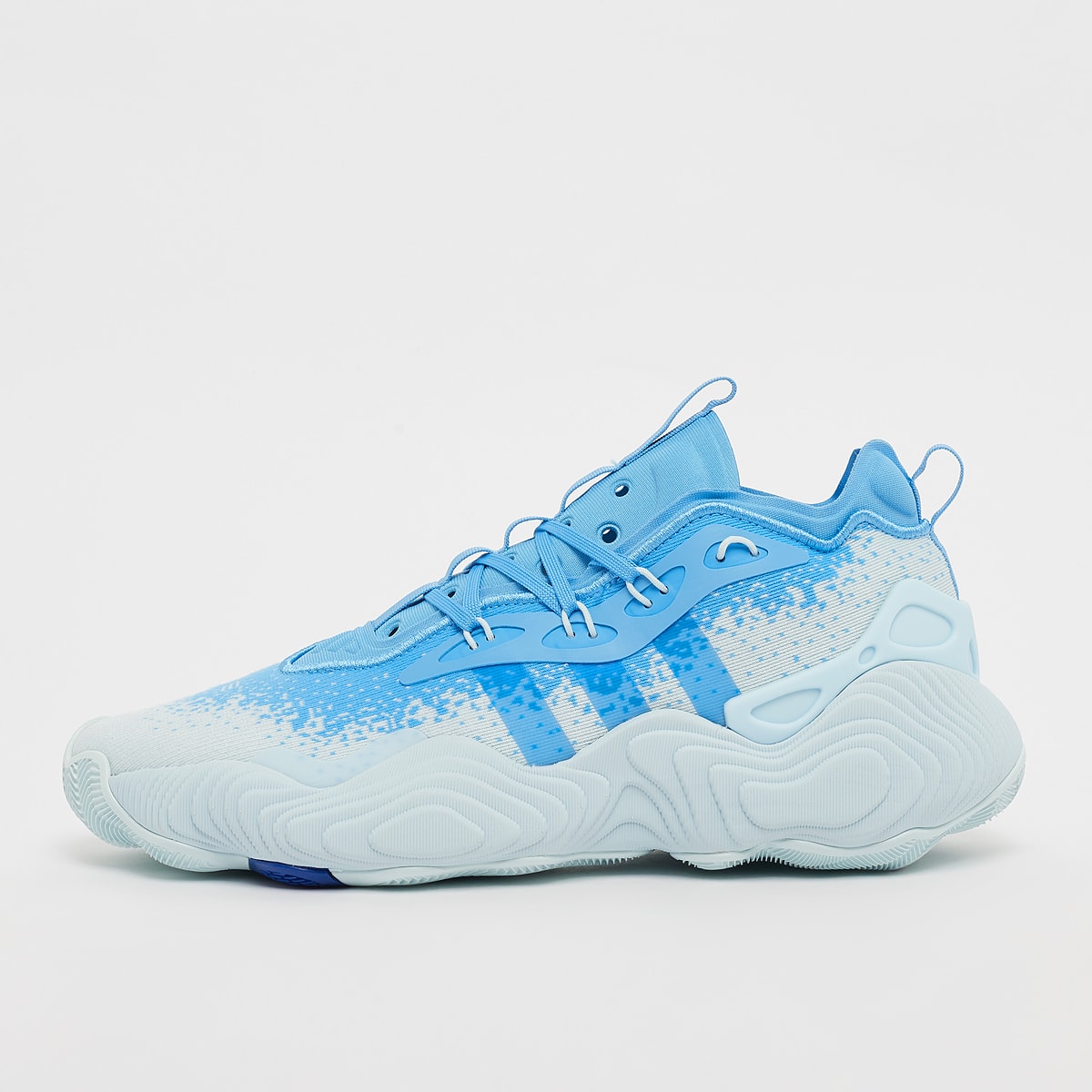 Trae Young 3 seblbu/royblu/skytin, adidas Originals, Footwear, en bleu, taille: 43.333