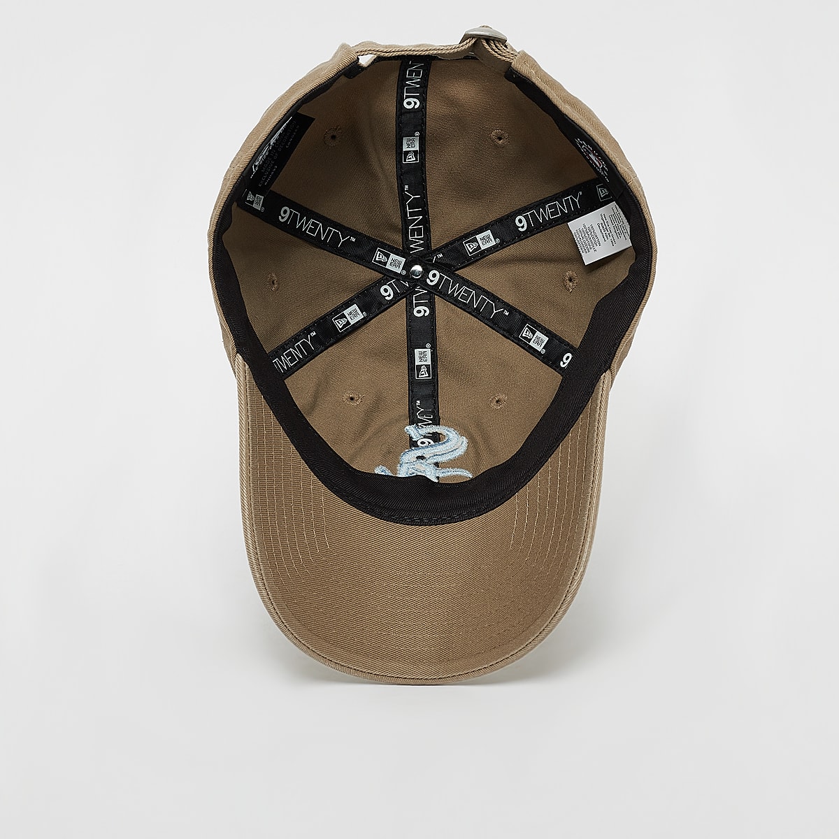 new era 9Twenty Neutral Washed MLB Chicago White Sox unisex Caps beige Maat ONE SIZE Accessoires
