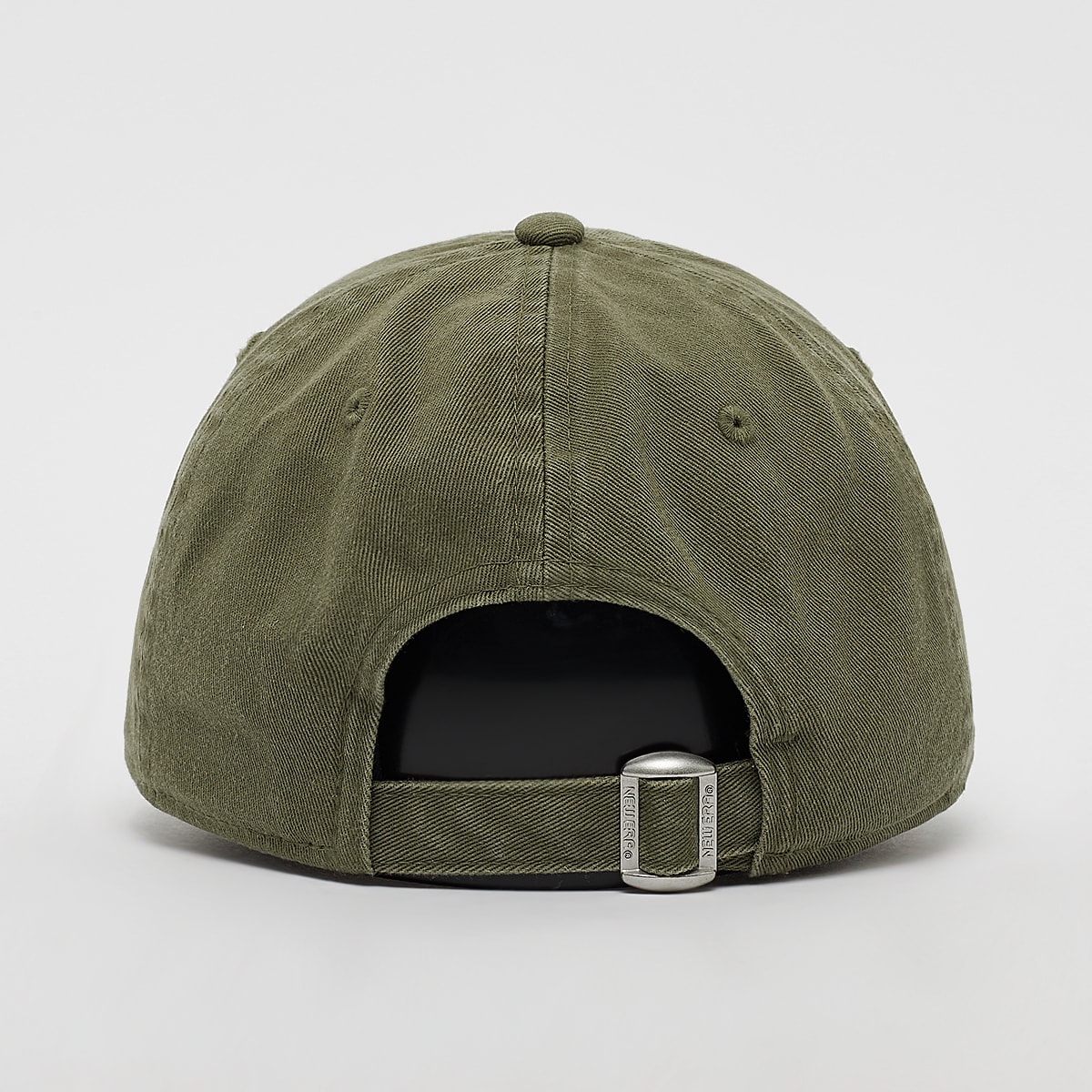 new era 9Twenty Neutral Washed MLB Detroit tigers Unisex Caps groen Maat ONE SIZE Accessoires