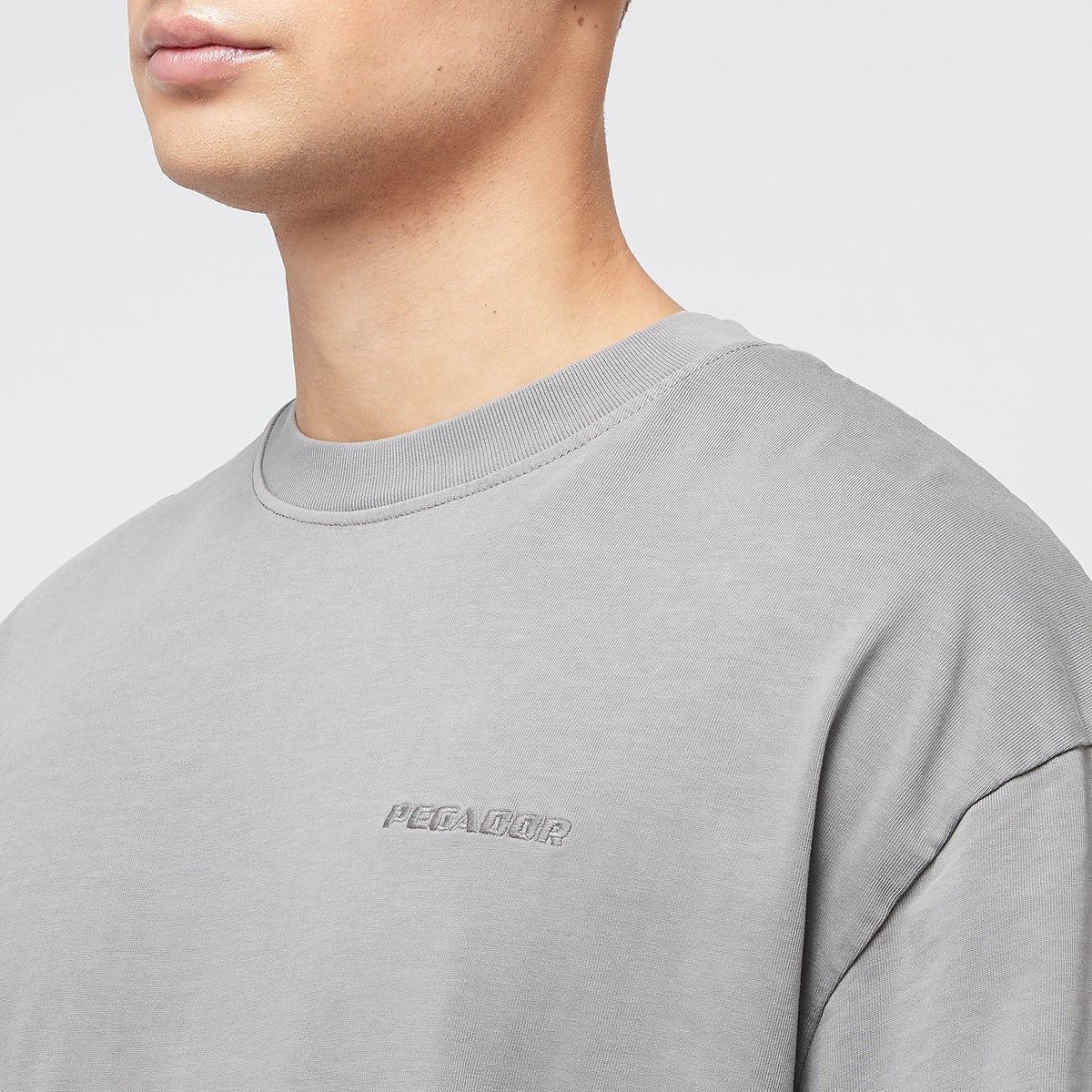 Pegador Logo Oversized Tee — foto 3