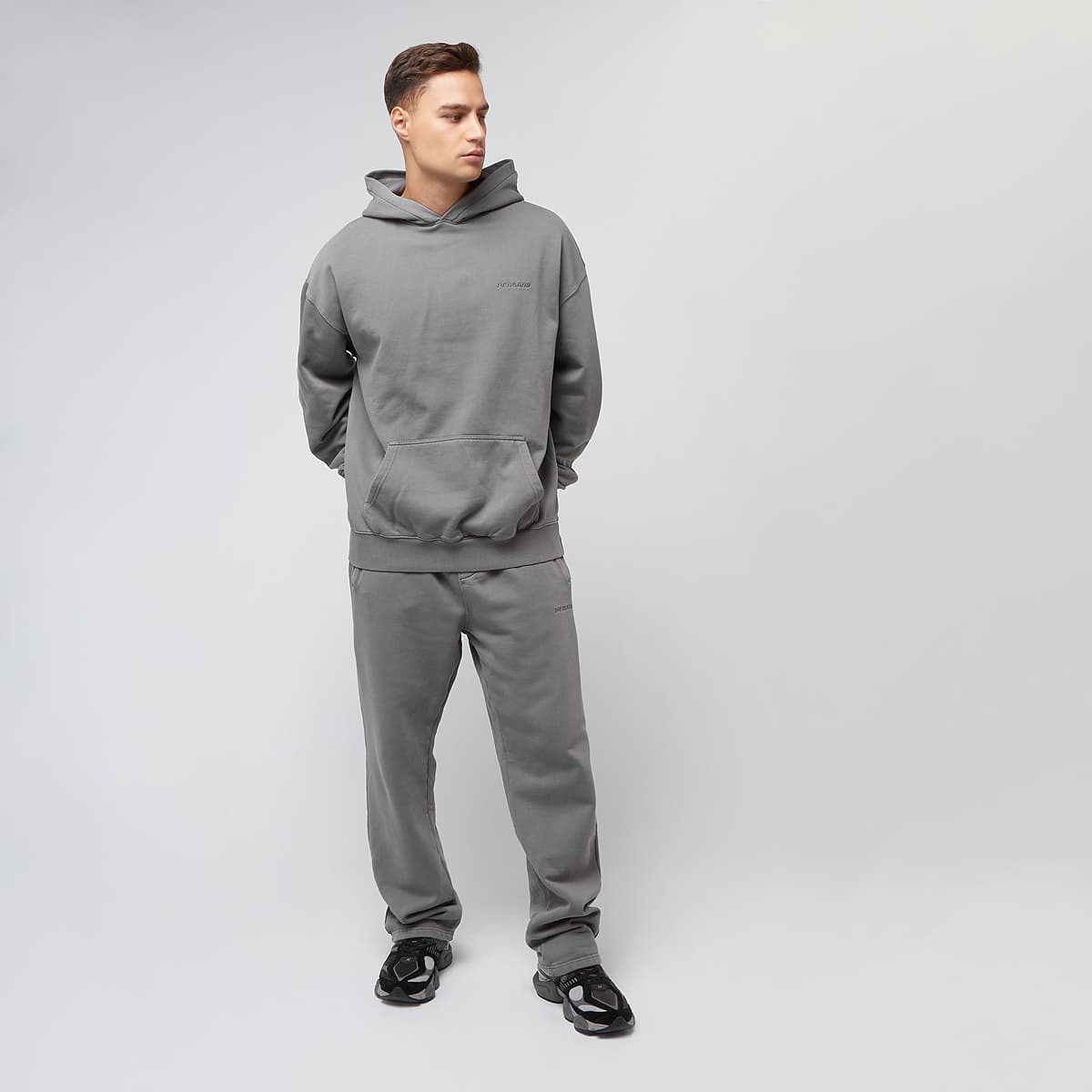 Pegador Logo Oversized Hoodie — photo 4
