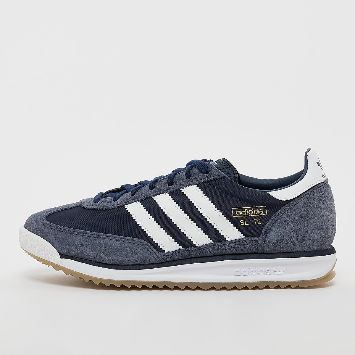 SL 72 RS, adidas Originals, Running blau, Größe: 41.333