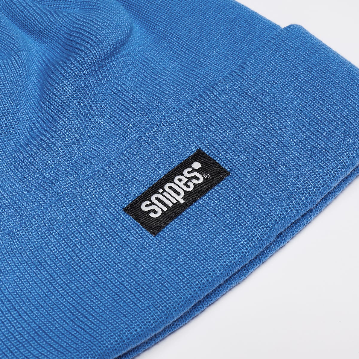 Snipes Woven Basic Logo Beanie — foto 3