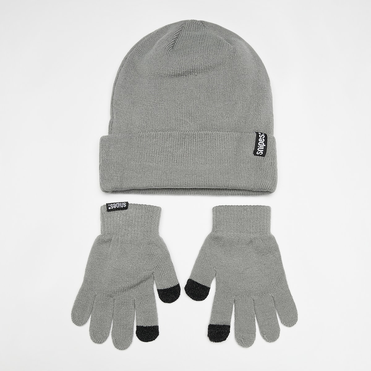 Nike, Woven Label Basic Junior Knit Set, grey