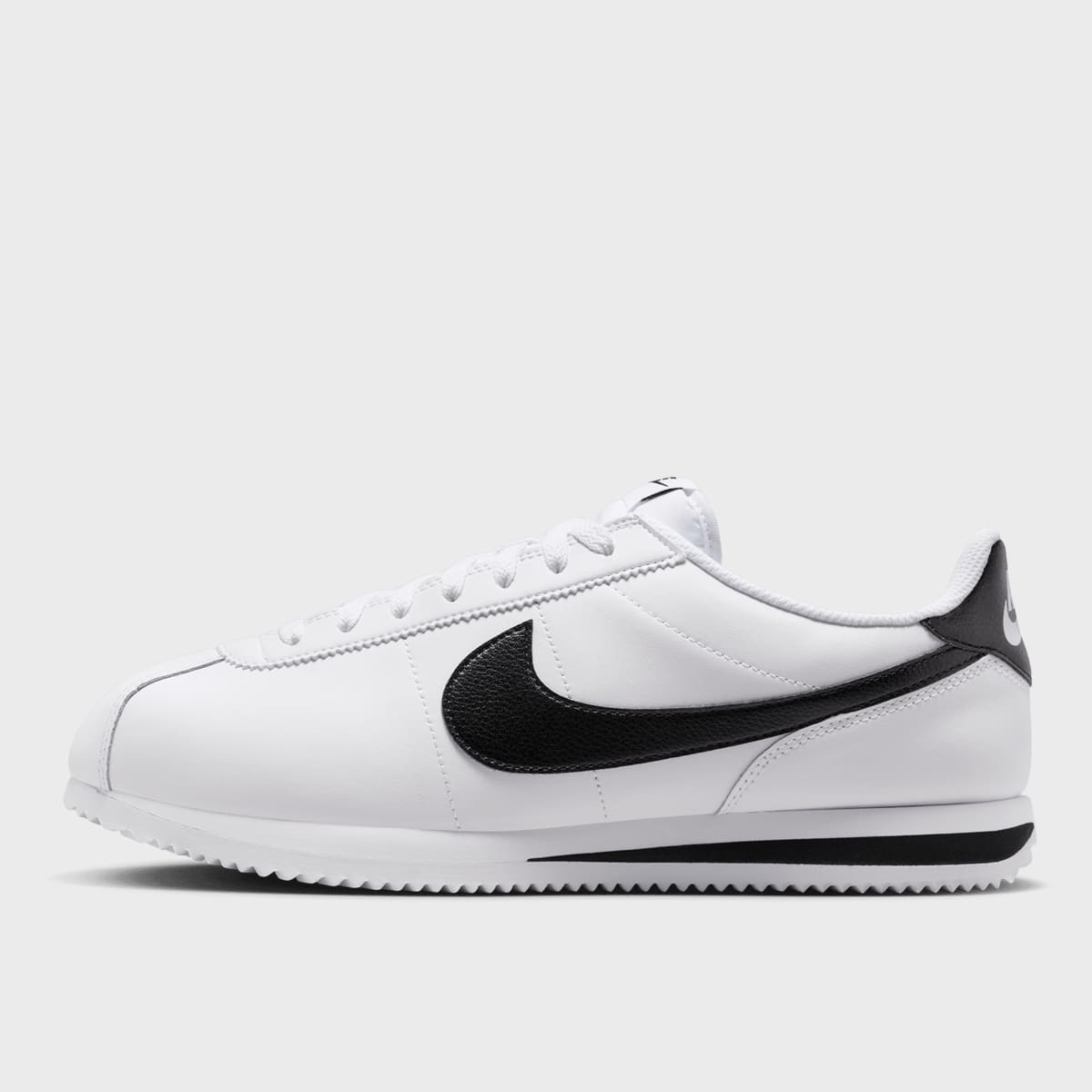 Nike, Cortez, white