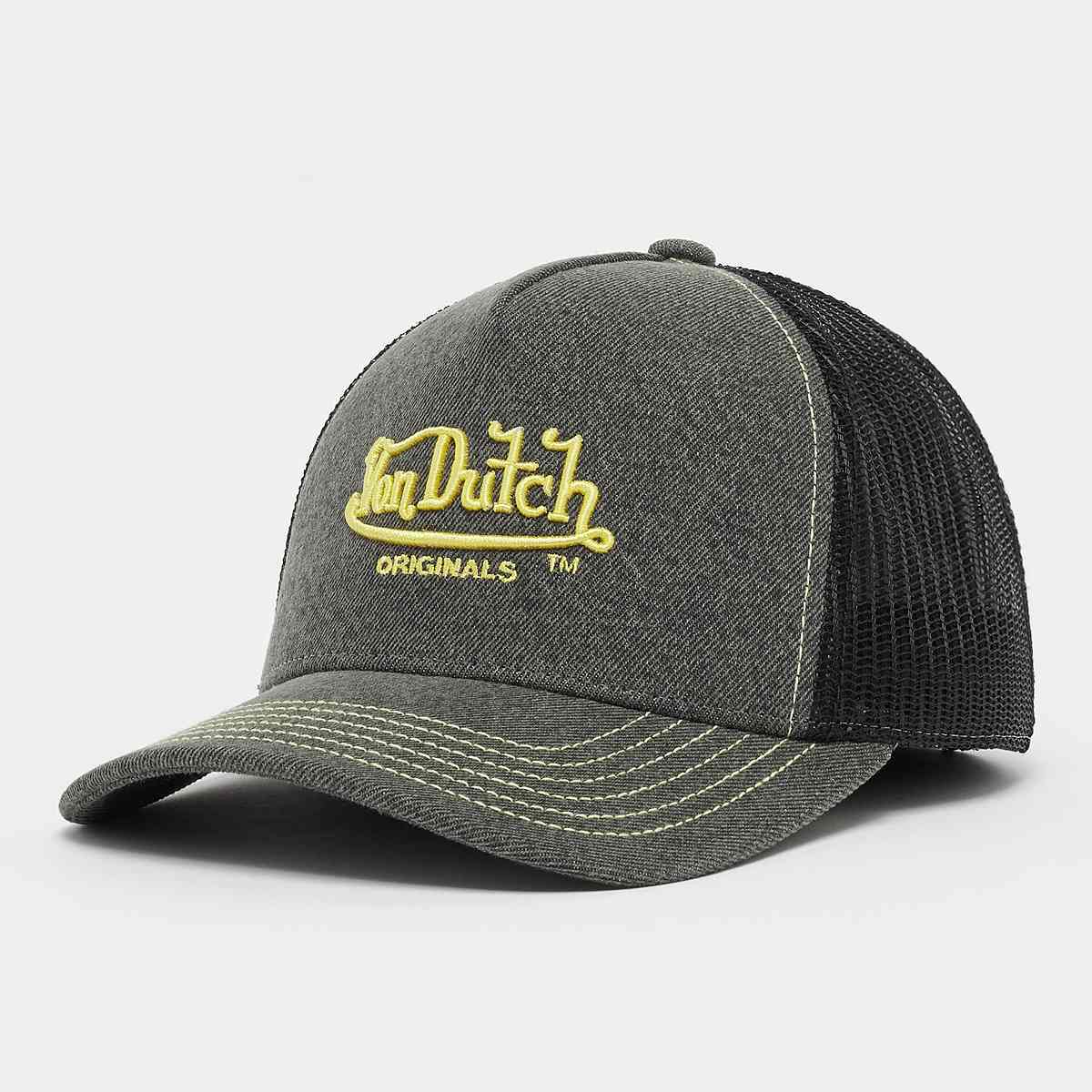 Von Dutch Originals, Trucker Newark, multi-colour