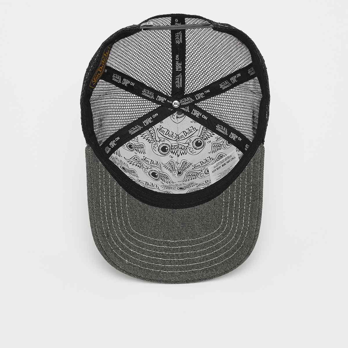 Von Dutch Originals Trucker Newark unisex Caps multicolor Maat ONE SIZE Accessoires