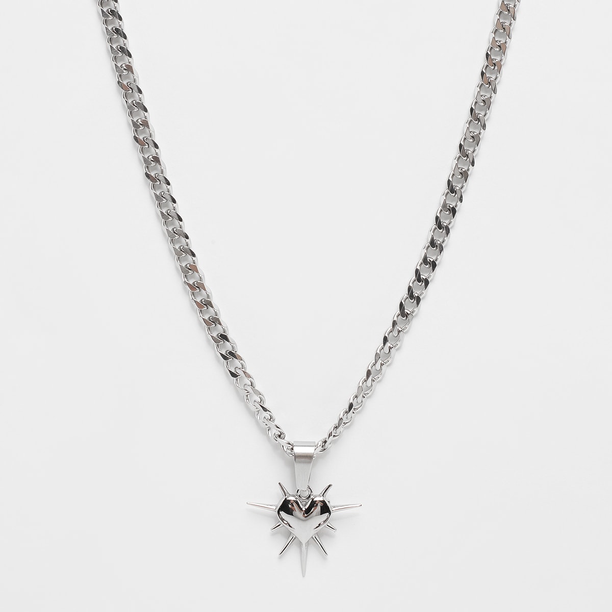 Spike Heart Chain