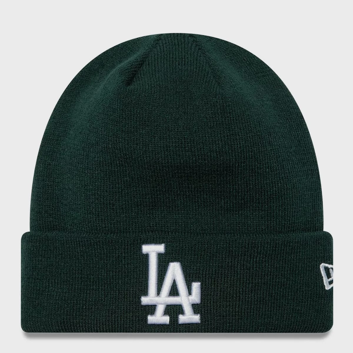 New Era, Beanie League Essential MLB Los Angeles Dodgers, green
