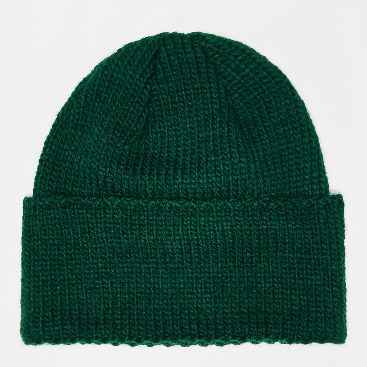 new era Wide Cuff Beanie unisex Mutsen groen Maat ONE SIZE Accessoires