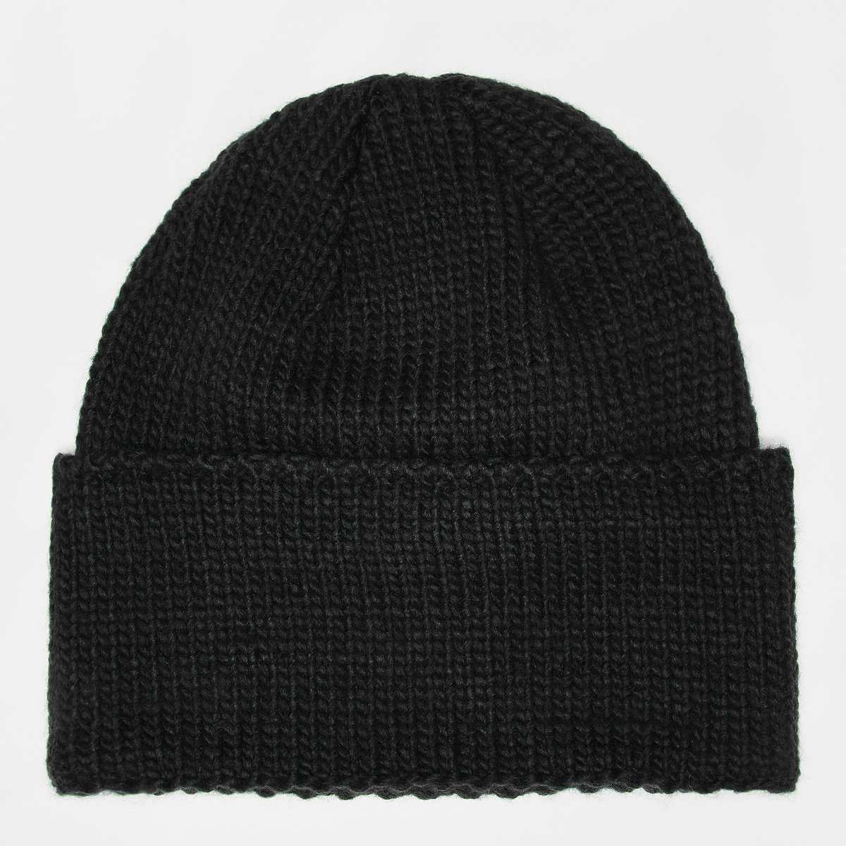 new era Wide Cuff Beanie unisex Mutsen zwart Maat ONE SIZE Accessoires