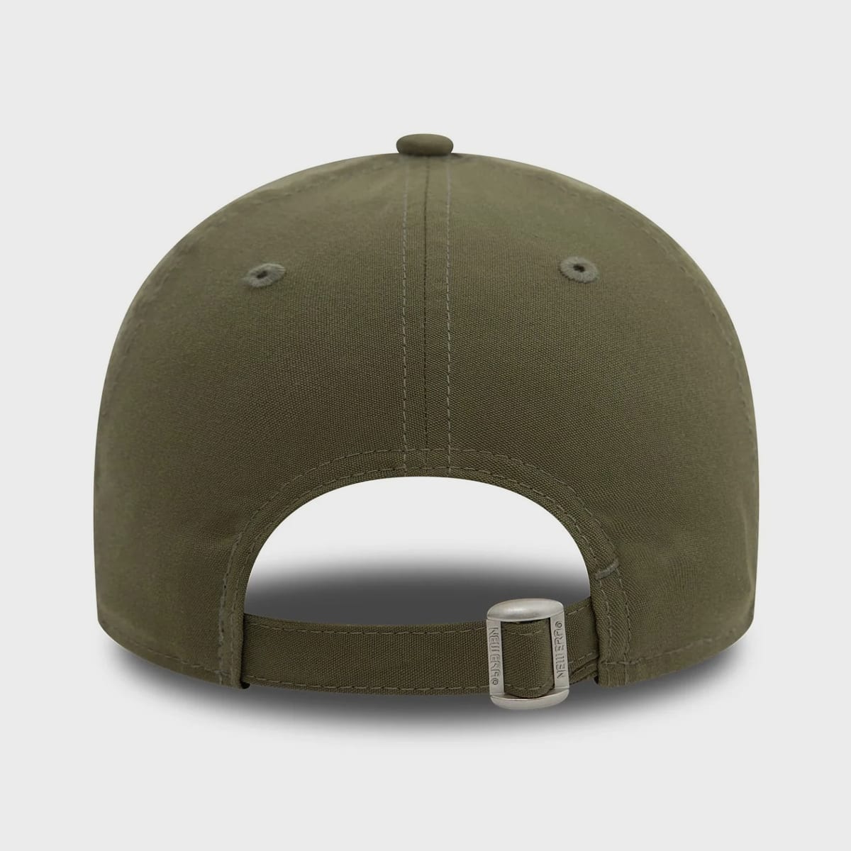 new era 9Forty Repreve Mini Logo MLB LA Dodgers nov unisex Caps groen Maat ONE SIZE Accessoires