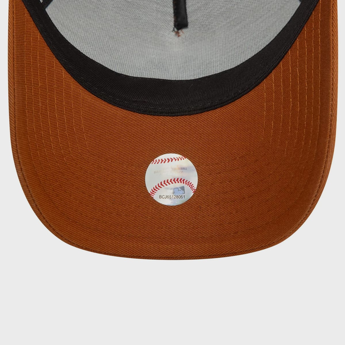 new era EFrame League Ess MLB York Yankees ebr nvy unisex Caps oranje Maat ONE SIZE Accessoires