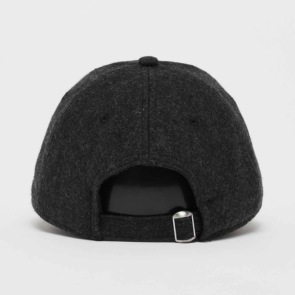 new era 9Twenty Melton MLB York Yankees blk unisex Caps zwart Maat ONE SIZE Accessoires