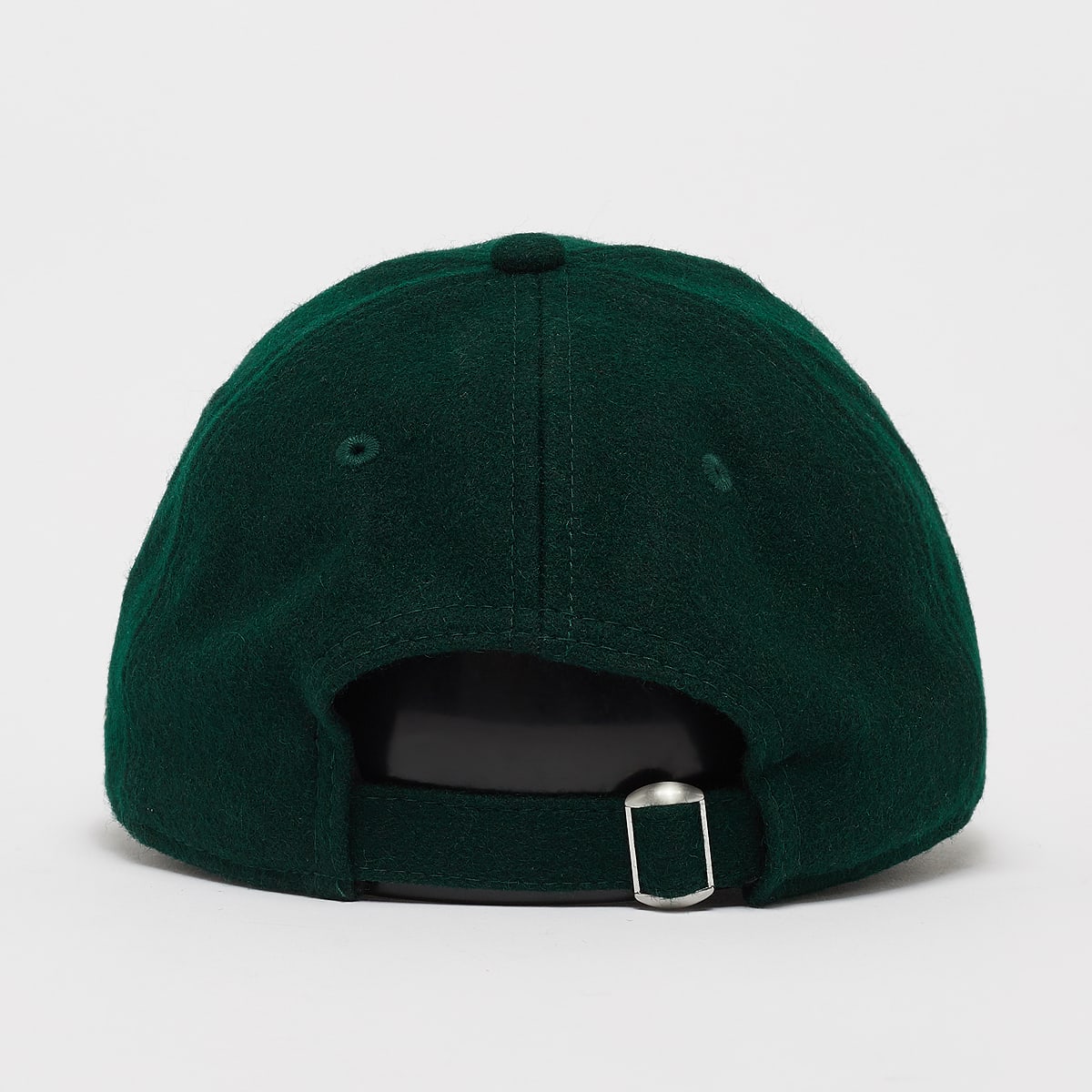 new era 9Twenty Melton MLB Oakland Athletics unisex Caps groen Maat ONE SIZE Accessoires