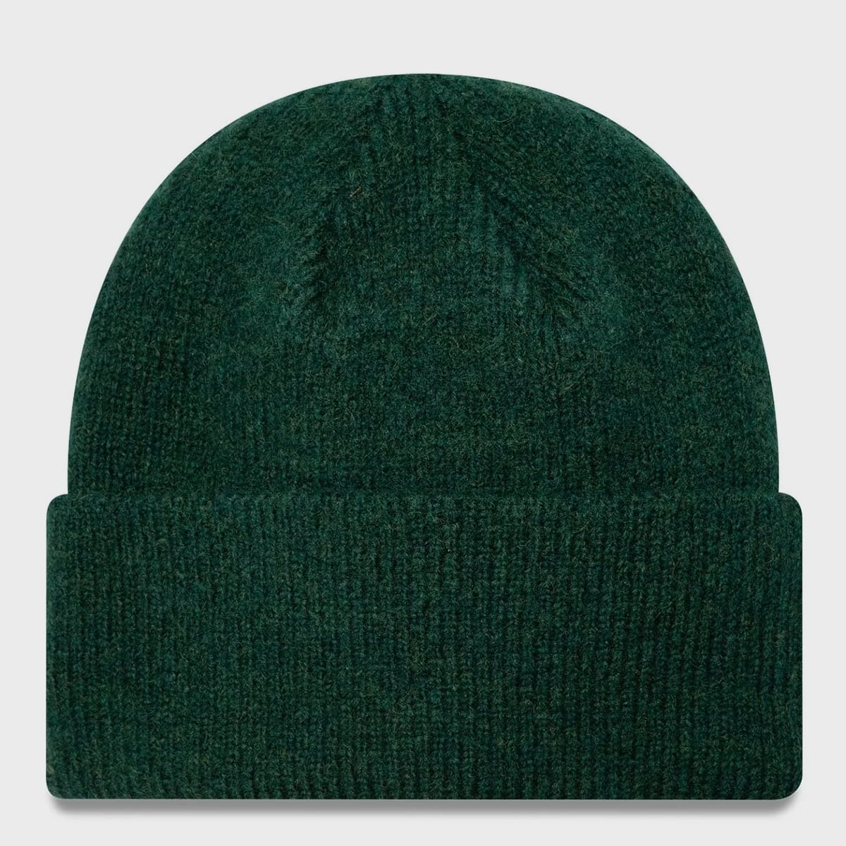 new era Female Wide Cuff Beanie MLB York Yankees women Mutsen groen Maat ONE SIZE Accessoires