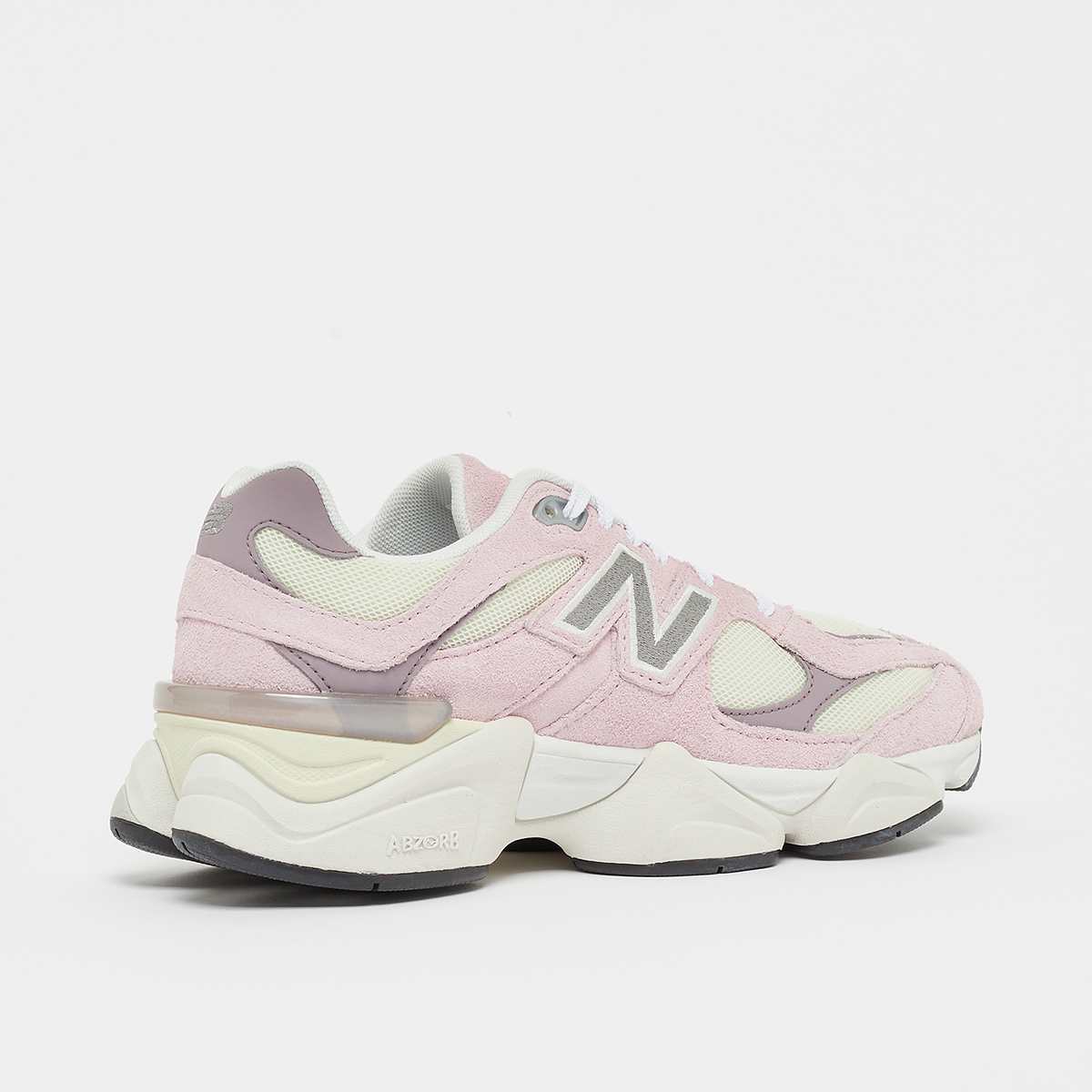 New Balance 9060 rose sugar Lifestyle in lichtroze formaten: 36