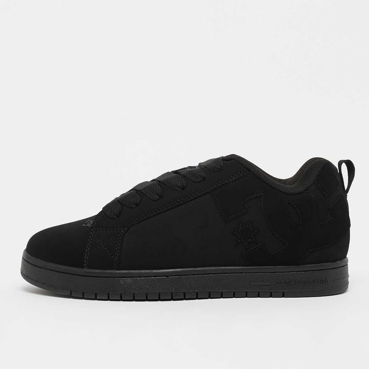 DC, Court Graffik, black